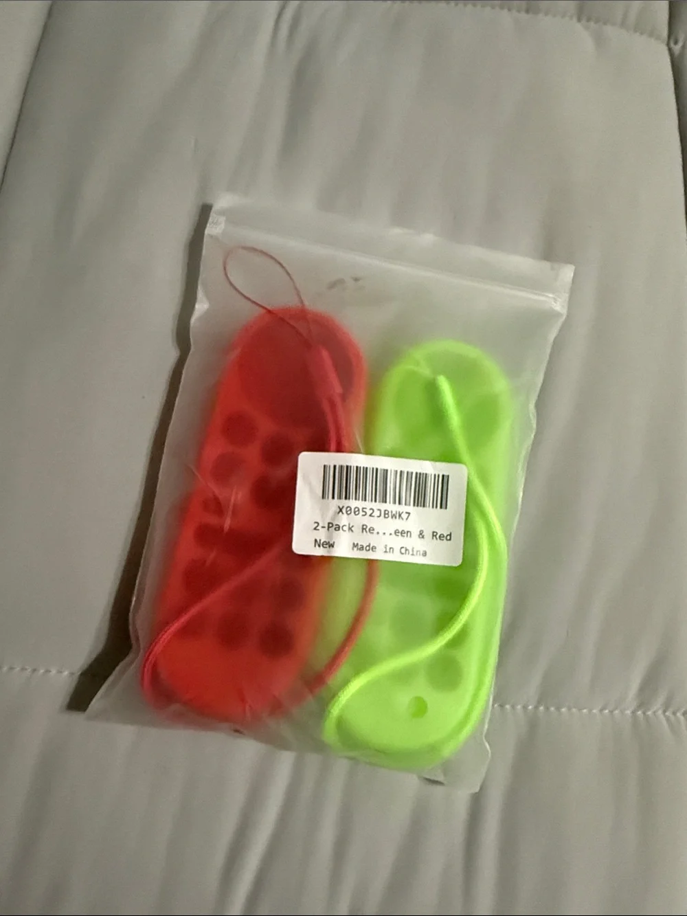 Smart TV remote cover sleeve